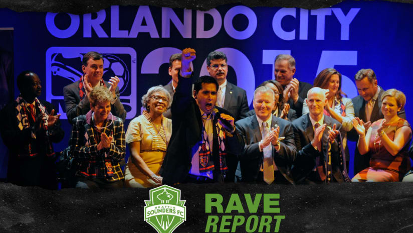 Orlando Set To Join MLS In 2015 Image