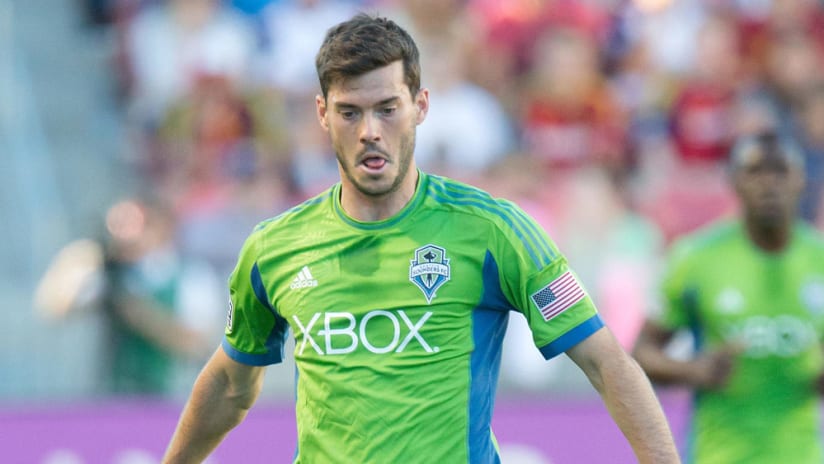 Sounders Back In Playoff Contention Image