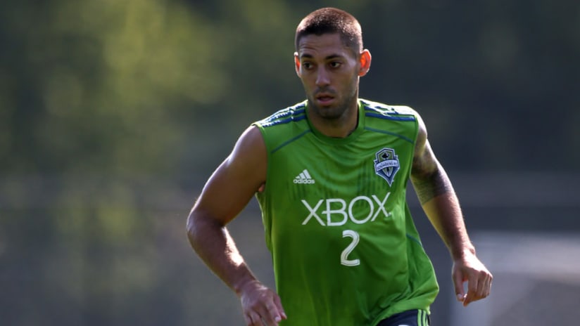 Dempsey Loaned To Fulham Image