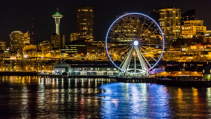 Seattle Wheel