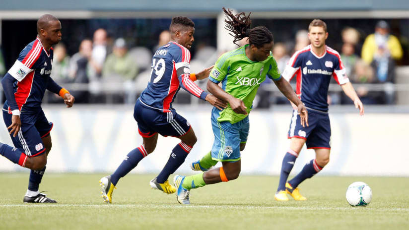 Optimism Remains In Sounders Camp Image