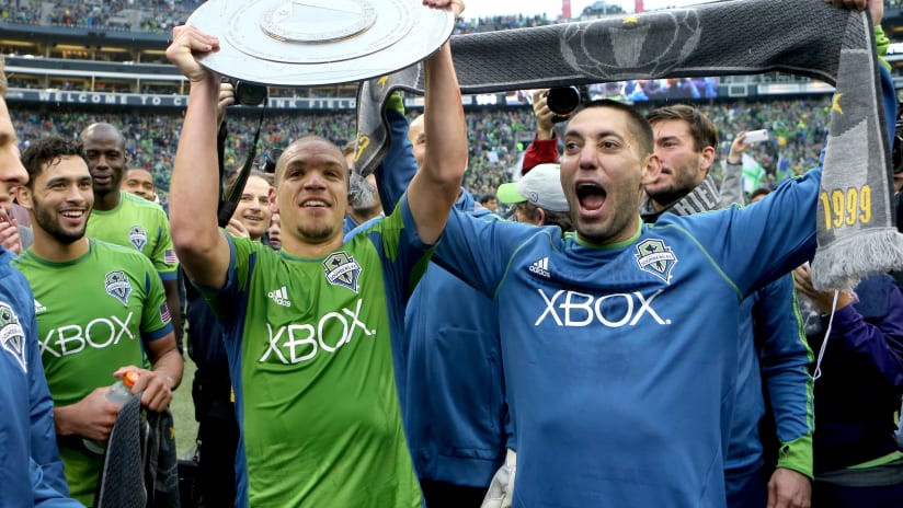 Supporters' Shield 2014