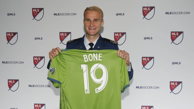 Tucker Bone MLS Draft 2019-01-11