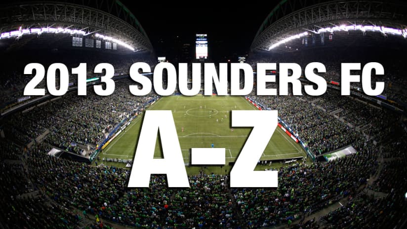 Sounders A To Z Image
