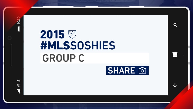 MLS Soshies Group C