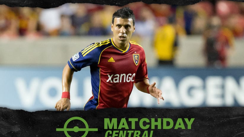 Matchday Central vs RSL Image