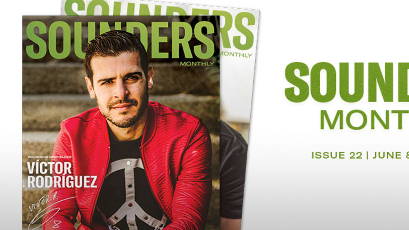 Sounders Monthly Issue 22 article header 2019-06-26
