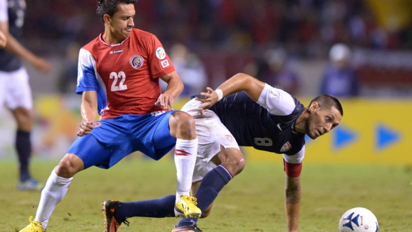 USA Drops Result In Costa Rica Image