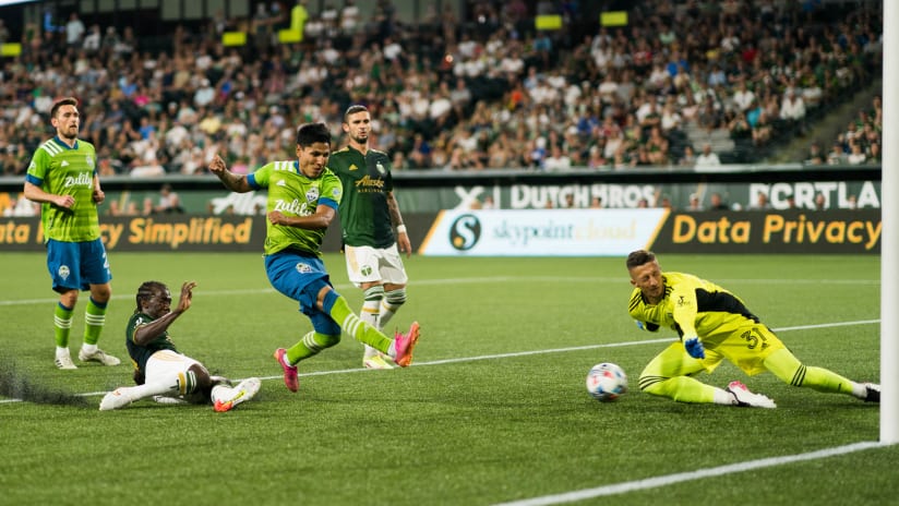 Six unforgettable Seattle vs. Portland matches ahead of Saturday's doubleheader