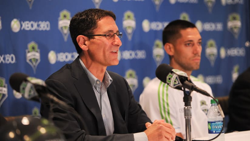 Sounders Ownership Continues Bold Moves Image