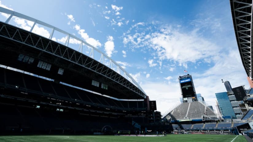 Sounders FC Receives $175,000 in 2023 General Allocation Money