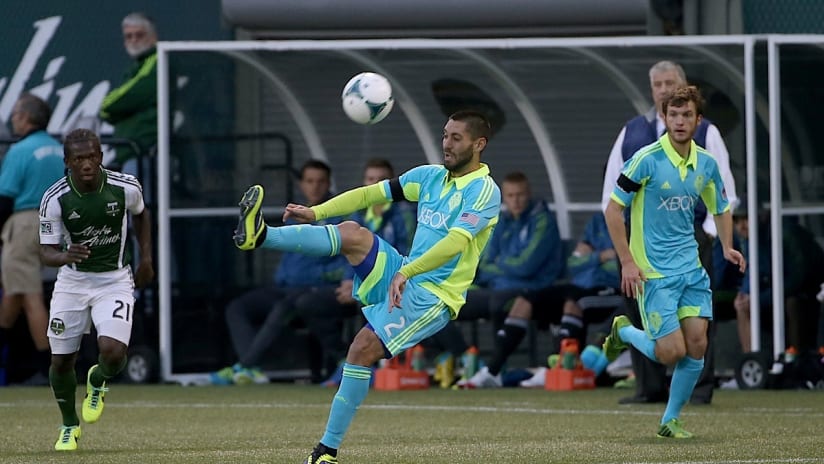 Sounders Try To Find Positives Image
