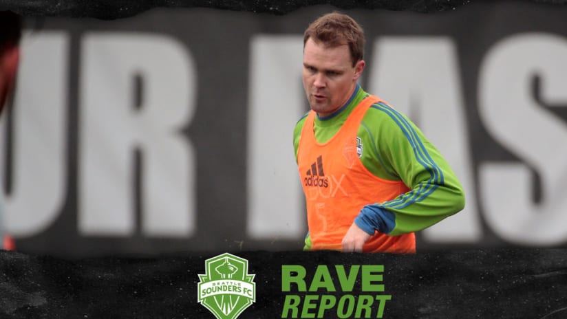 Sounders May See More Changes Image