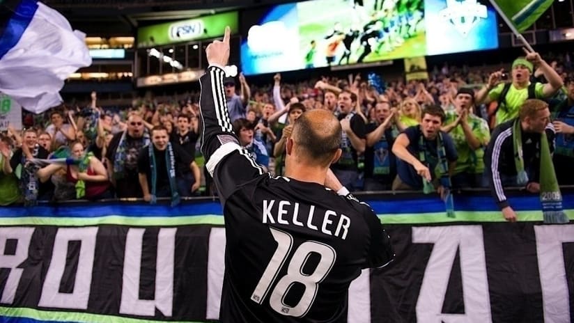Sounders FC to thank fans at Fridays match Image