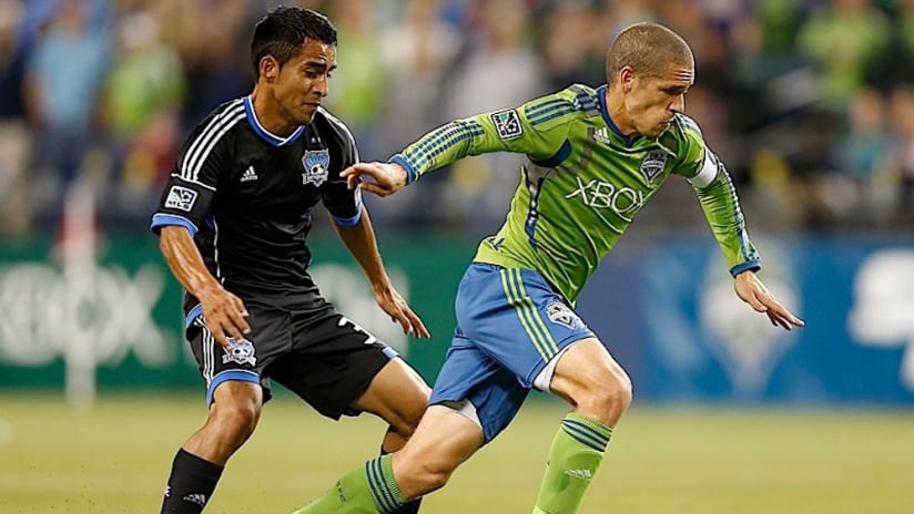 First Road Voyage For Sounders Image