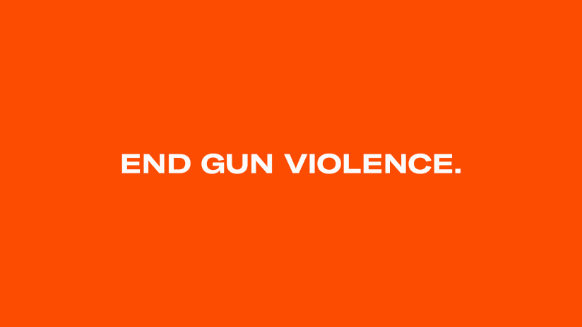 Sounders FC to raise awareness for National Gun Violence Awareness Day and Wear Orange Weekend at Sunday's match