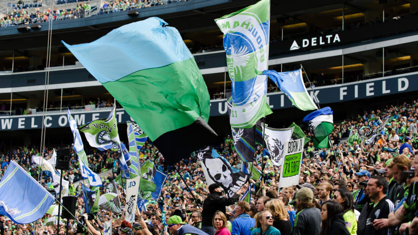 Sounders Supporters