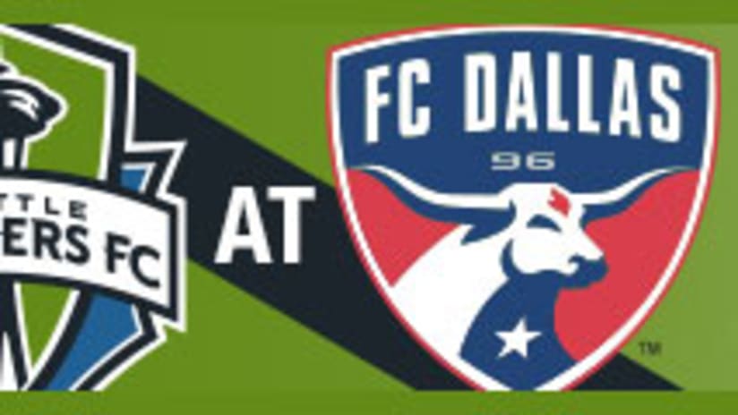 Sounders FC brings critical experience against young FC Dallas squad -