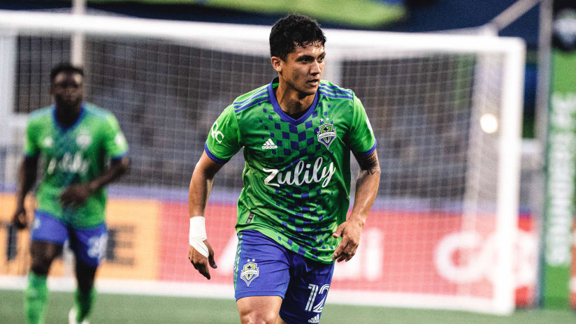 Seattle Sounders prepare for high-stakes match against FC Cincinnati 