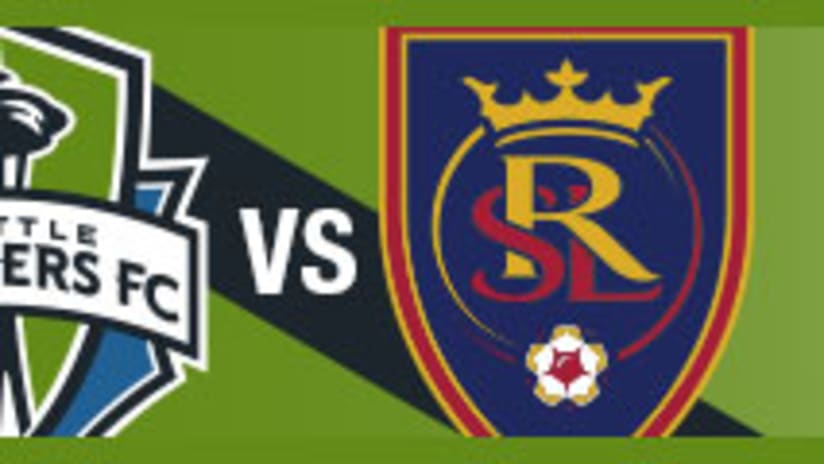 Three Key Matchups: Sounders FC vs. Real Salt Lake -
