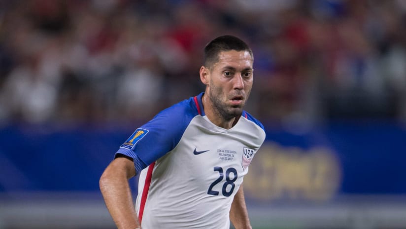 Clint Dempsey Gold Cup 2017-08-30