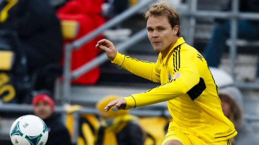 Sounders FC Acquires Chad Marshall Image