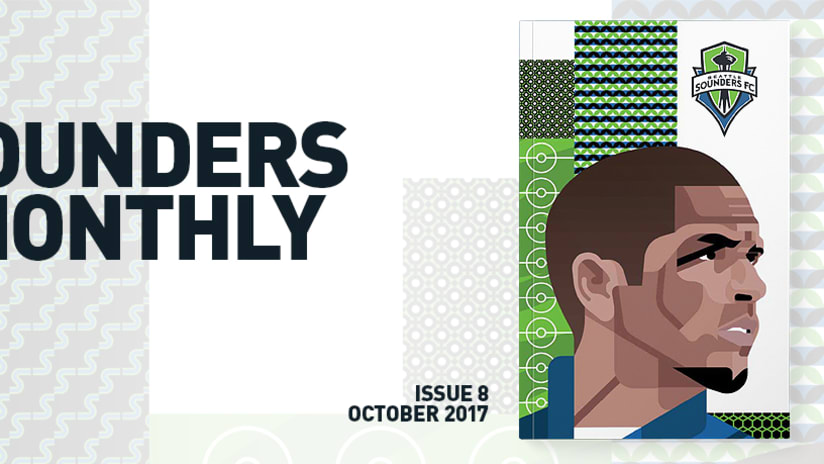Sounders Monthly | Issue 8