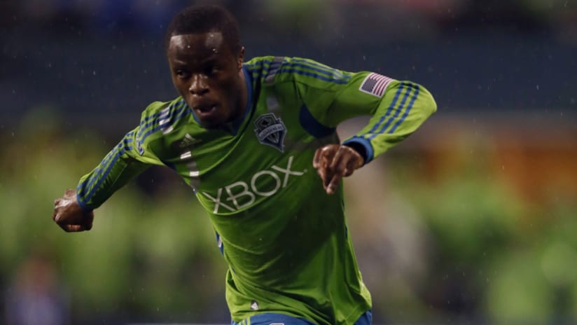 Zakuani Back In Top Form Image