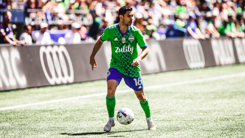 SEAvRSL 101 Preview: All you need to know when the Seattle Sounders host Real Salt Lake on Sunday