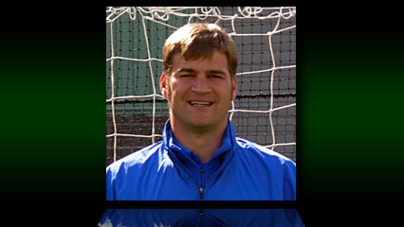 Tom Dutra Named Goalkeeper Coach Image