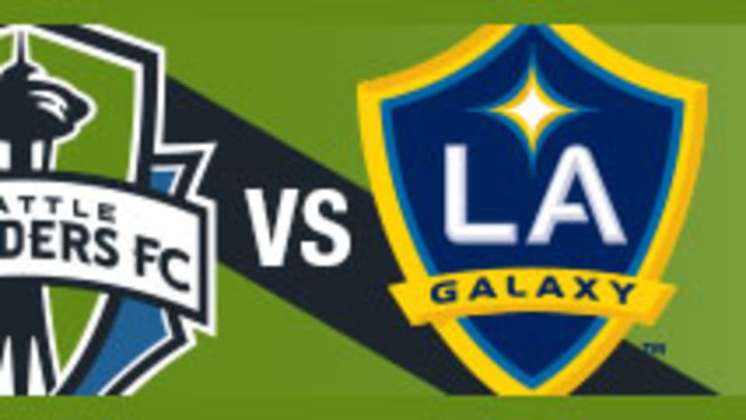 Sounders FC originals to be a key part of Sunday's match against LA Galaxy -