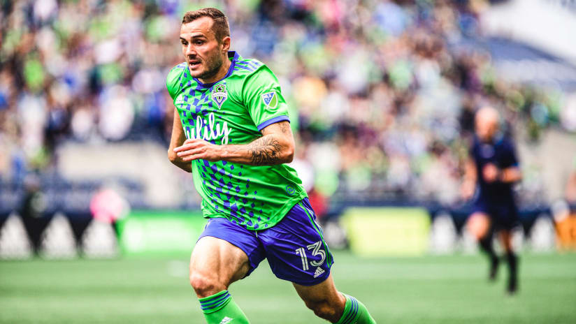 Three matchups to watch when the Seattle Sounders take on Sporting Kansas City