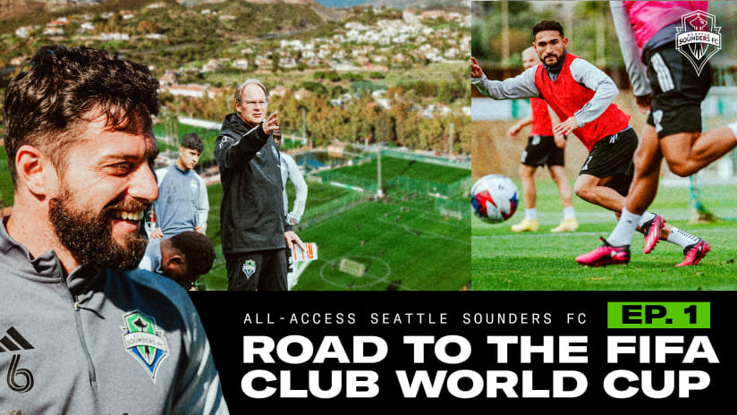 All Access | Road to the FIFA Club World Cup