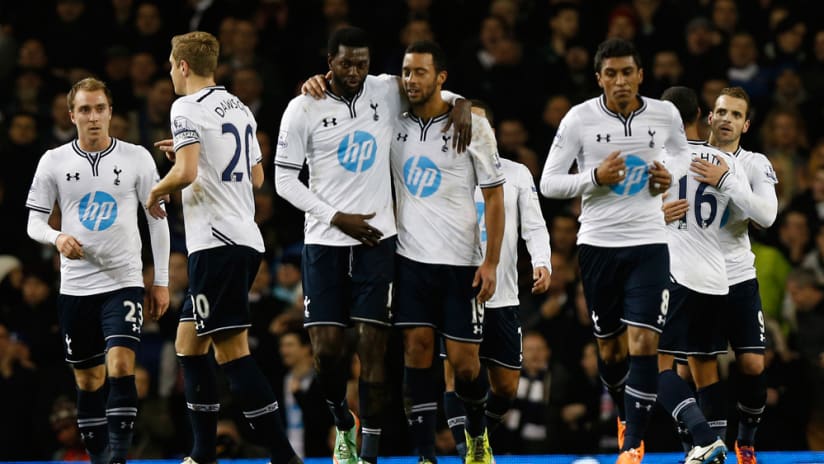 Get To Know Tottenham Hotspur Image