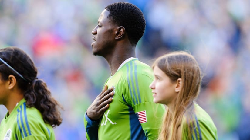 Sounders To Utilize One Last Bye Weekend Image