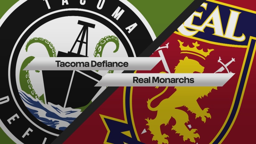 HIGHLIGHTS: Tacoma Defiance vs. Real Monarchs | May 15, 2022