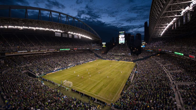 Sounders To Emply Metal Detectors Image