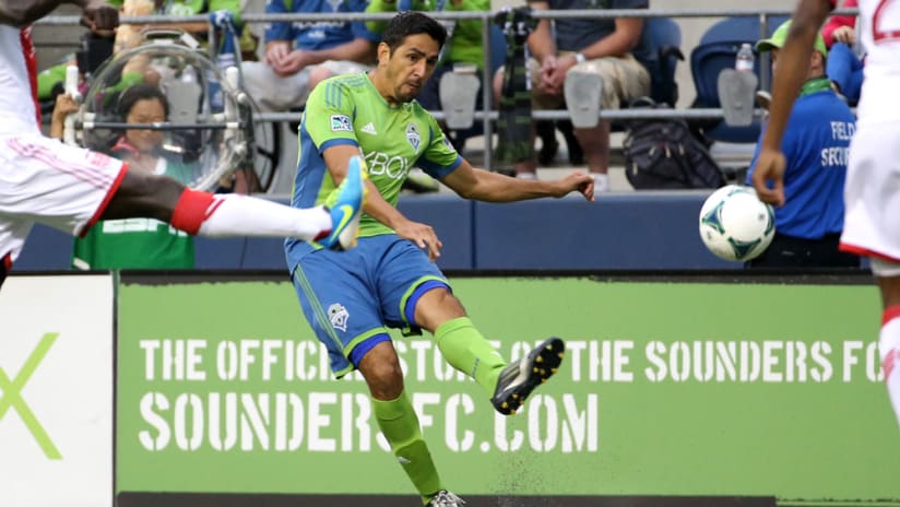 Sounders Protect Wide Areas Image