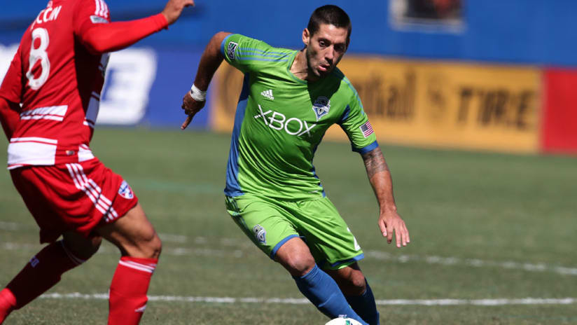 Dempsey Returns To Fulham On Loan Image