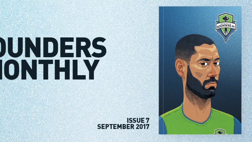 September Sounders Monthly