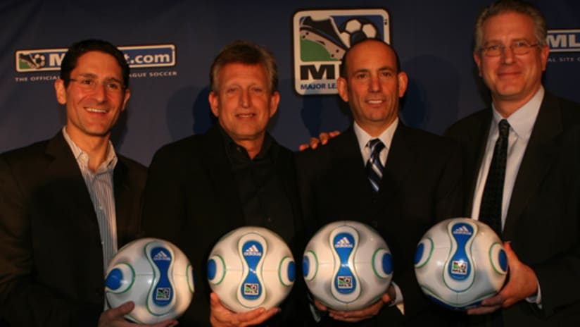MLS Awards Club to Seattle Image