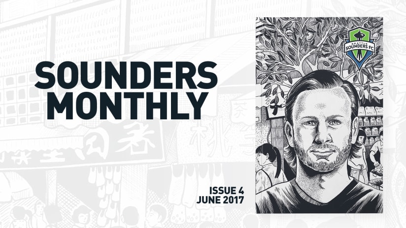 June Sounders Monthly