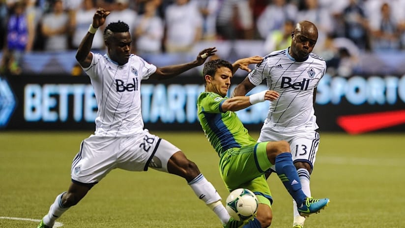 Four Things We Learned From Loss To Vancouver Image