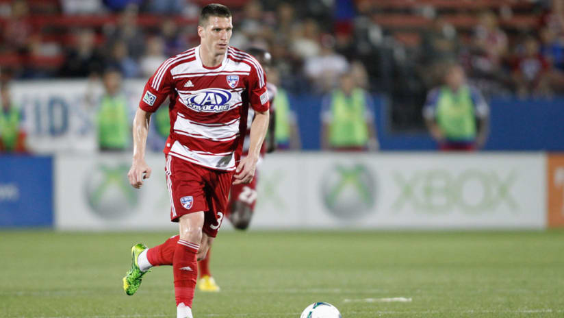 Sounders FC Signs Forward Kenny Cooper Image