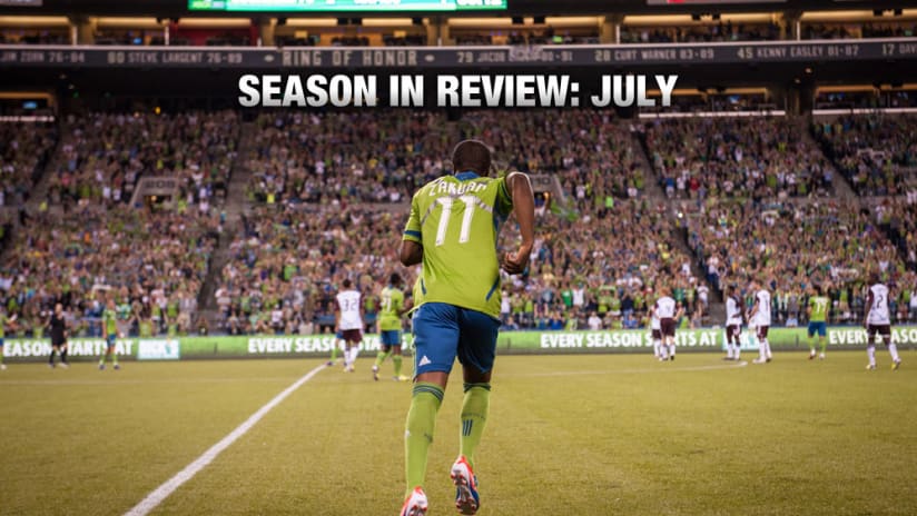 Season Review July Image