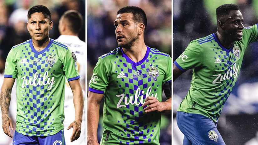 Three matchups to watch when the Seattle Sounders take on Charlotte FC