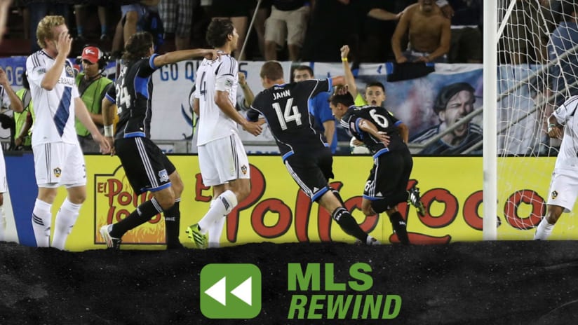 MLS Rewind Week 18 Image
