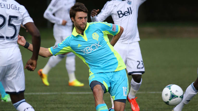 Now A Sounder Gavin Ready To Prove Himself Image