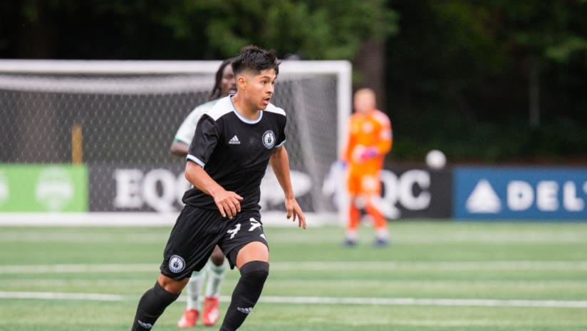 MATCH RECAP: Tacoma Defiance Grabs 2-0 Victory Over Earthquakes II at PayPal Park