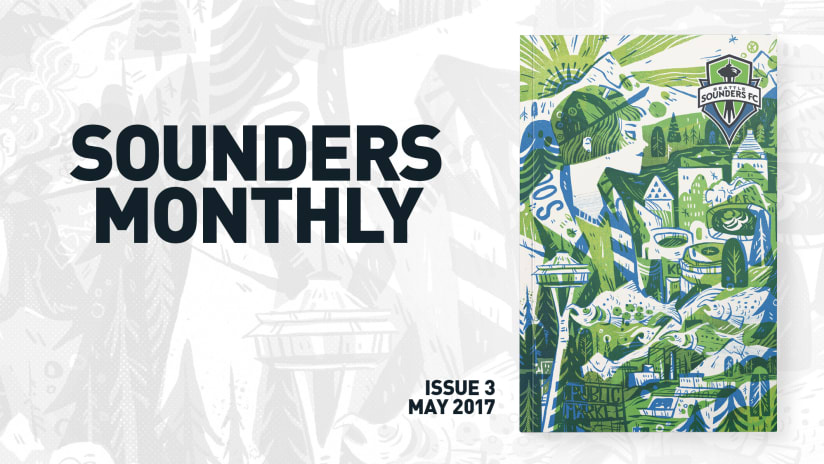 Sounders Monthly May